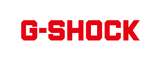 logo gshock画像